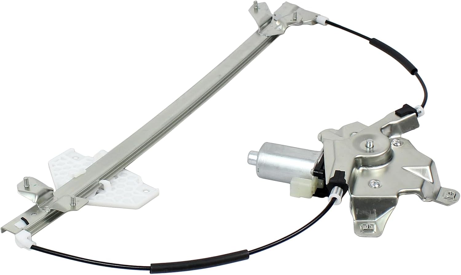 NewYall Front Left Power Window Regulator with Motor Assembly for Ford Transit Connect 2010 2011 2012 2013