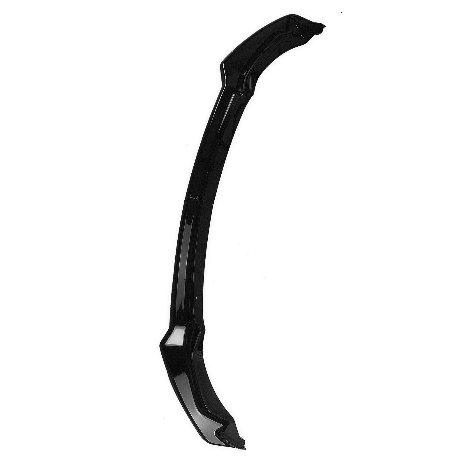 Protection pare-chocs F80 M3 F82 M4 lèvre spoiler avant contre les rayures kit noir