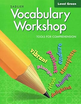 Vocabulary Workshop Level Green