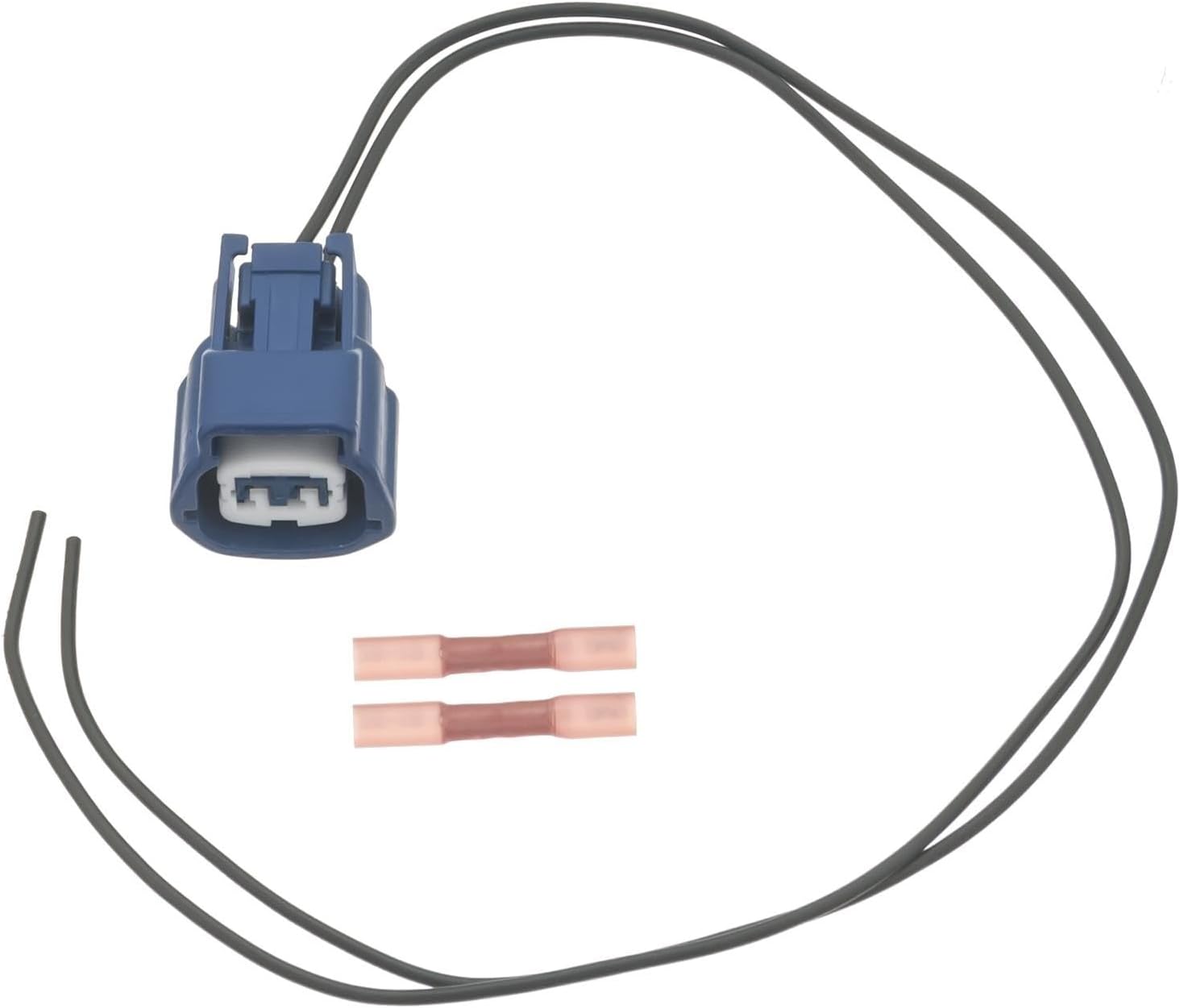 Replacement Vapor Canister Purge Solenoid Connector for 1998-2020 INFINITI, Mazda, Nissan, Subaru