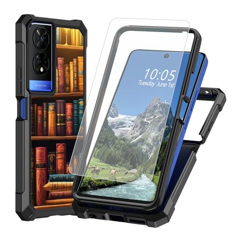 DIGTIALL TCL 50 XE 50XE 5GpP[XAKXXN[veN^[tA2wϋvϏՌTPUop[NR[i[یJo[ TCL 50 XE 50XE 5GpABe[W{I