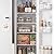 bealy 2 Pack Fridge Organizers and Storage with Pull out Drawer, Stackable Storage Drawer, Clear Refrigerator Organizers, BPA-Free for Freezer Kitchen Cabinet Pantry, 3.14QT