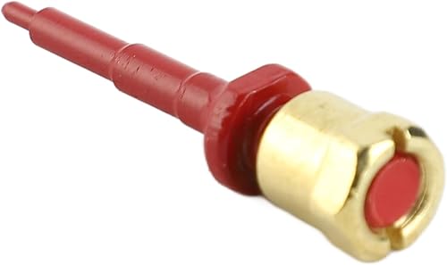 Miniatura 9 de Pin de etiqueta de oído, acero inoxidable para ganado, alicates de ganado, cerdos ovejas, sustituye a la aguja de pasador de etiqueta de oreja vieja