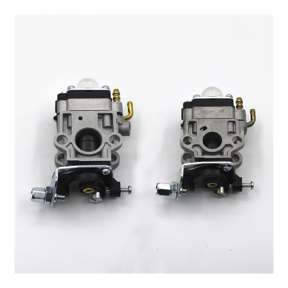 Carburateur double diamètre 11mm 15mm pour moteur thermique 2 temps