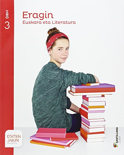 Portada de 3Dbh Hizkuntza Eragin Eusk Ed15