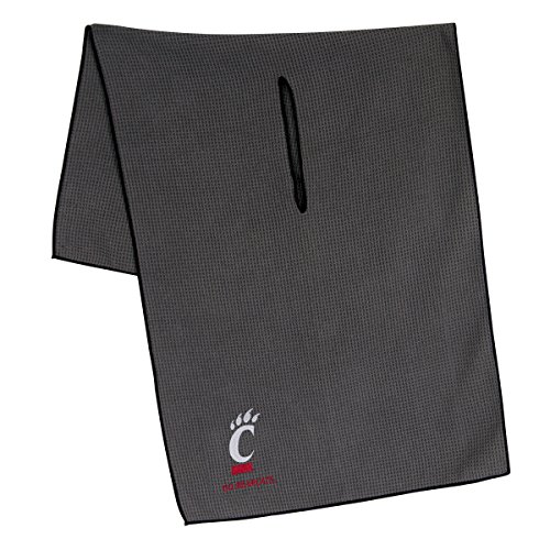 Team Effort Cincinnati Bearcats Grey Microfiber Towel