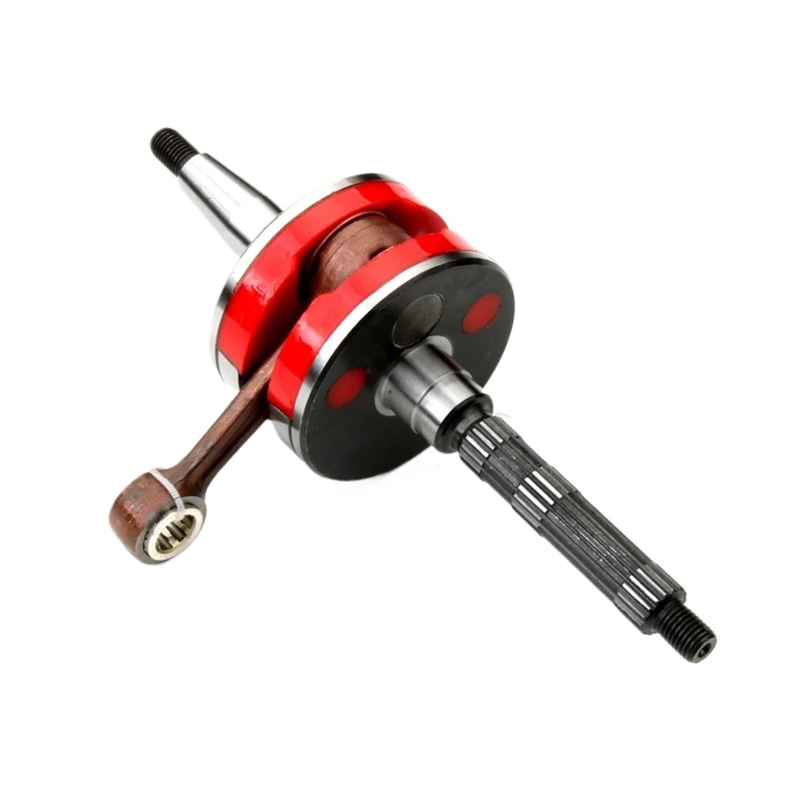 Vilebrequin de course 50cc 2T 4316255 en bakélite pour optimiser la compression du moteur