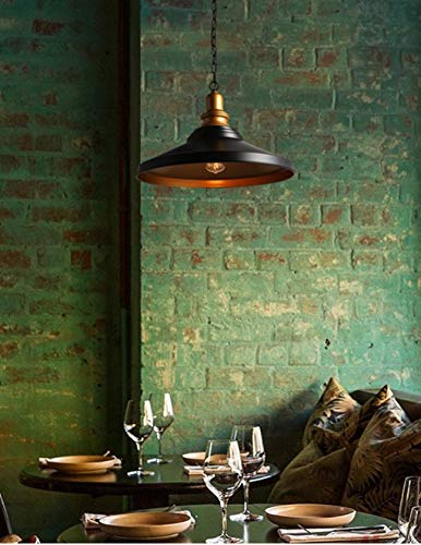 Applique murale et lustre industriel rétro pour maison