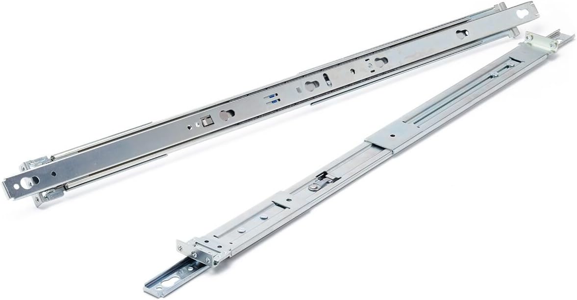 Intel Rack Rail Components AXXELVRAIL