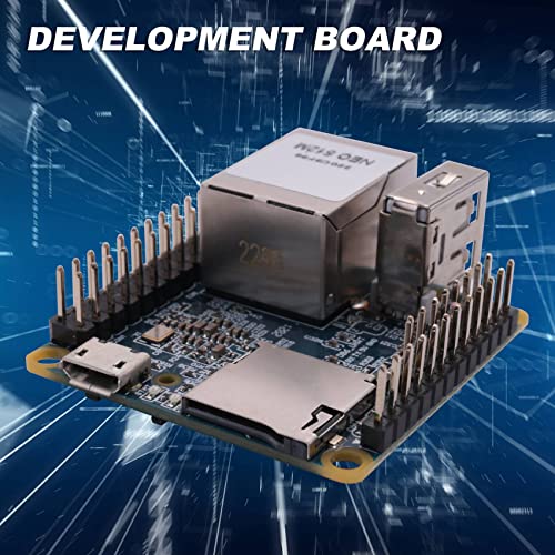 Carte de developpement Allwinner H3 alternative Raspberry Pie avec microprocesseur - 6