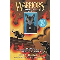 Warriors: Ravenpaw's Path: 3 Full-Color Warriors Books in 1