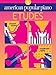 Produktbild American Popular Piano Etudes 8: Klavier.: Etudes Level 8