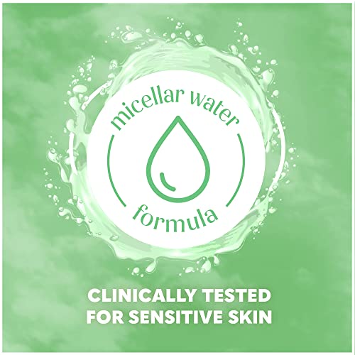 Summers Eve panos de limpeza Aloe Love – 32 unidades, pacote com 4