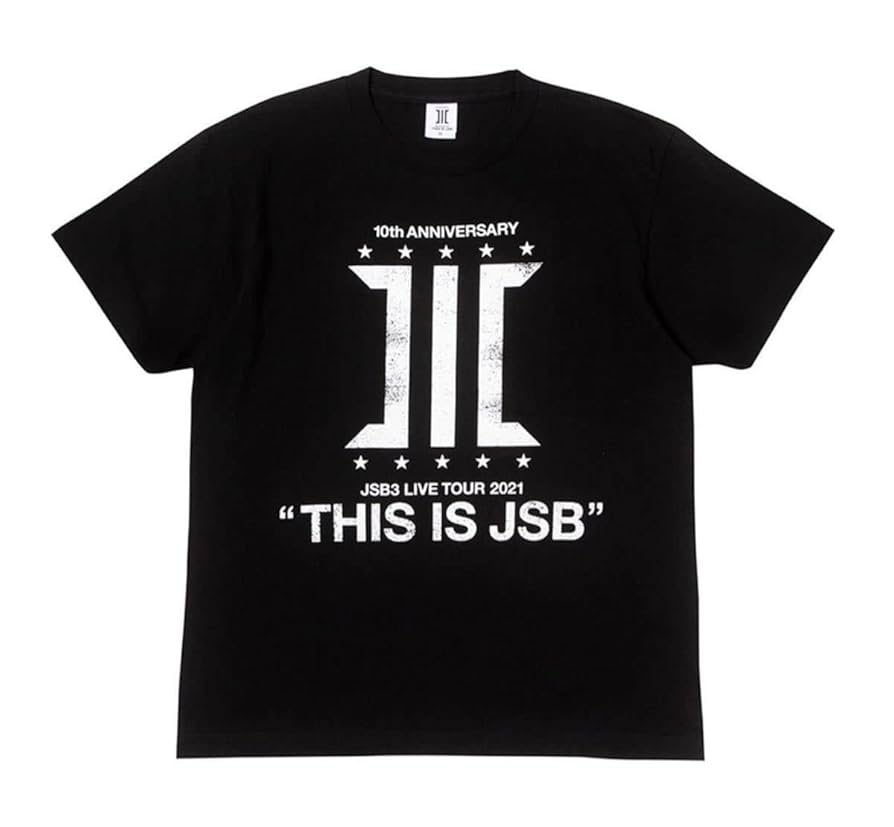 三代目 J Soul Brothers - JSB   Tシャツ  size S   s-7369様  専用です 商品一覧 | J.S.B. | VERTICAL GARAGE OFFICIAL ONLINE STORE