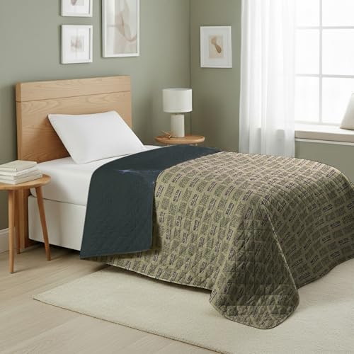 Image of Northwest Star Trek Classic Warp Speed C Quilted Throw Blanket 60x80 inches