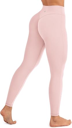 Yoga Pants Women Fashion High Waist Legging Stretch Scrunch Butt Casual Workout Sweatpants Spring Summer Fall Winter