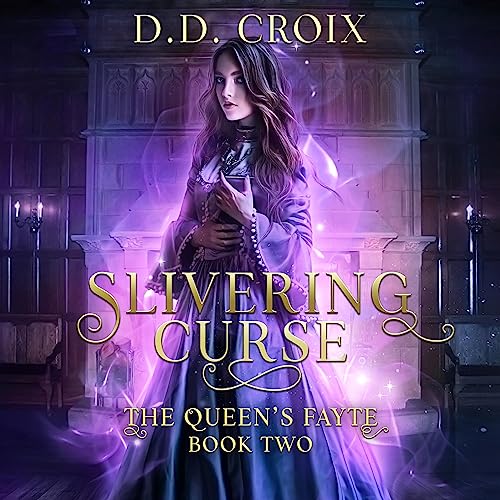 Slivering Curse by D.D. Croix episode artwork