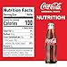 Coca-Cola Glass Bottle, 8 fl oz, 6 Pack