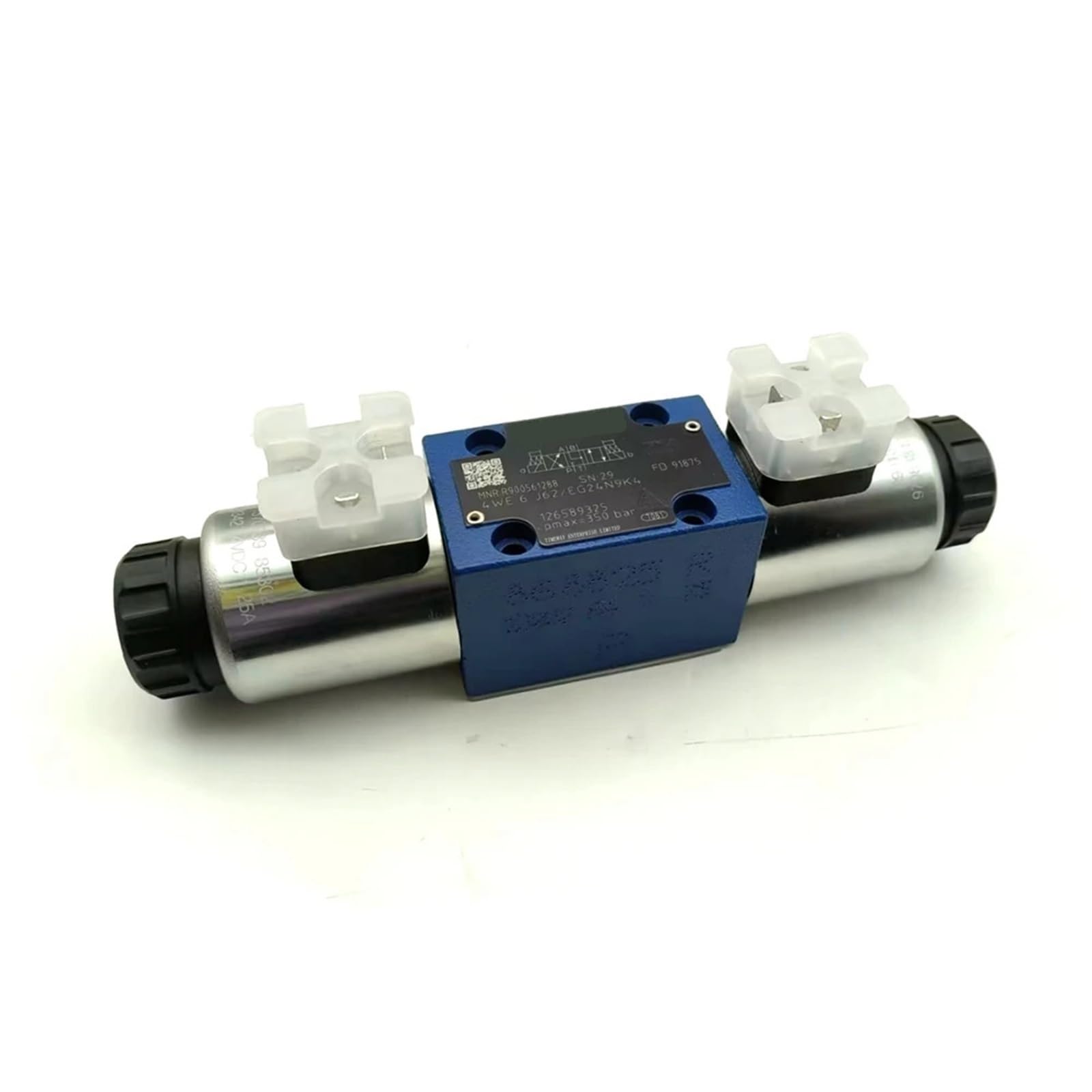 MXXDMOPD 4WE6J Hydraulic Control Valve 4WE6J62/EG24N9K4 Solenoid R900561288