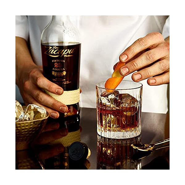 Ron Zacapa 23 Centenario Sistema Solera Rum – Süß-fruchtiger Rum – Ideale Spirituose als Aperitif, Digestif oder für Cocktails – 1 x 0,7l – Bild 5