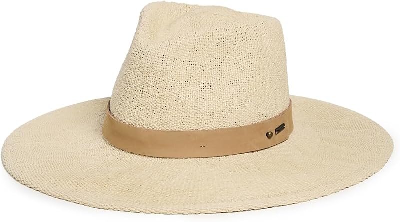 Brixton Women's Eleanor Straw Hat