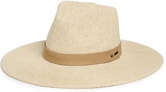 Brixton Women's Eleanor Straw Hat