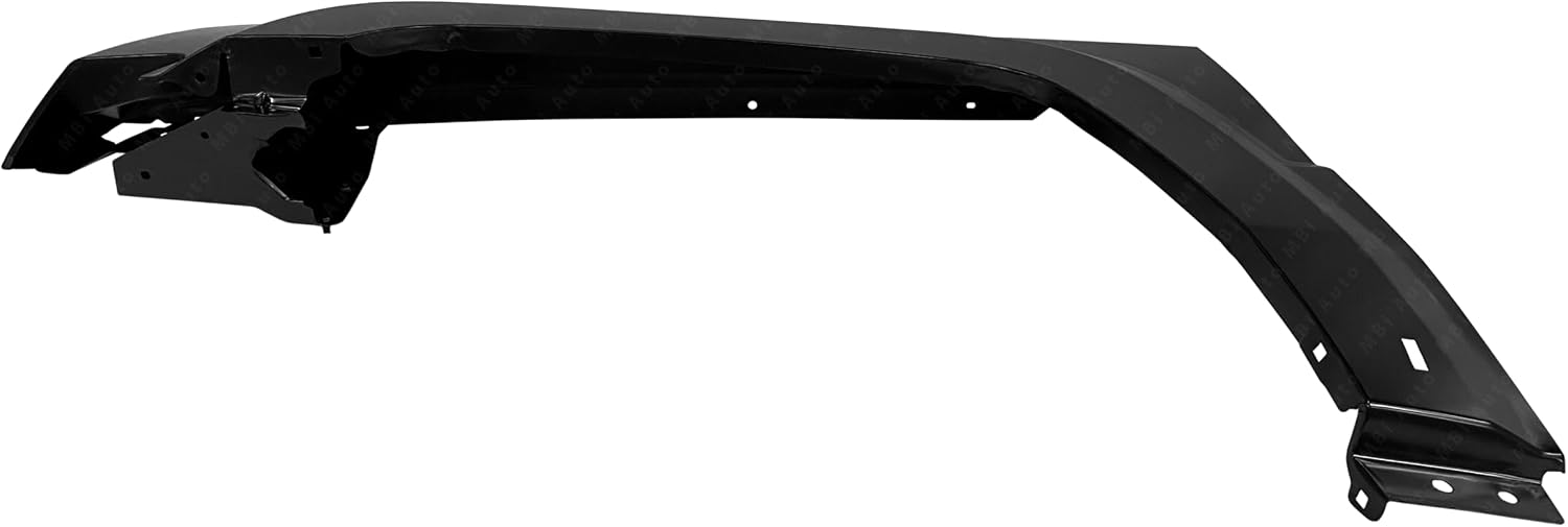 BUMPERS THAT DELIVER - Primered, Steel Front Left LH Driver Side Fender Compatible with 2011-2017 Jeep Patriot 11-17, CH1240279