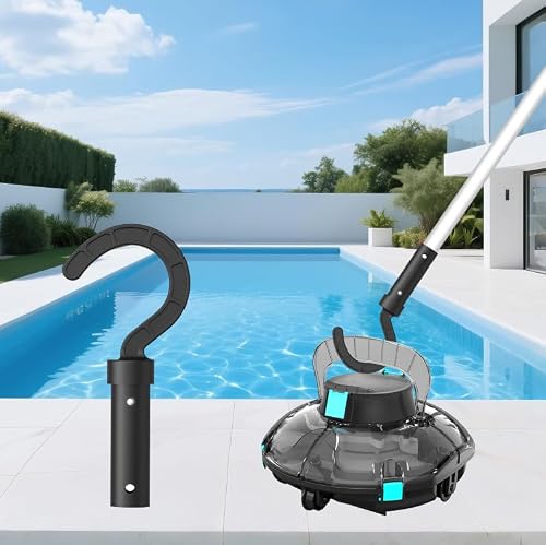 DIELIANHUA Crochet Robot Piscine, Crochet pour Robot de Piscine, Crochets pour Robots Nettoyeur de Piscines,pour Compris sans Fil, Hors Sol et sous-Marin – vue 6