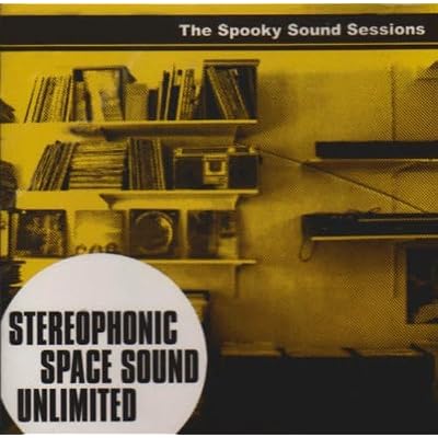 Spooky Sound Sessions