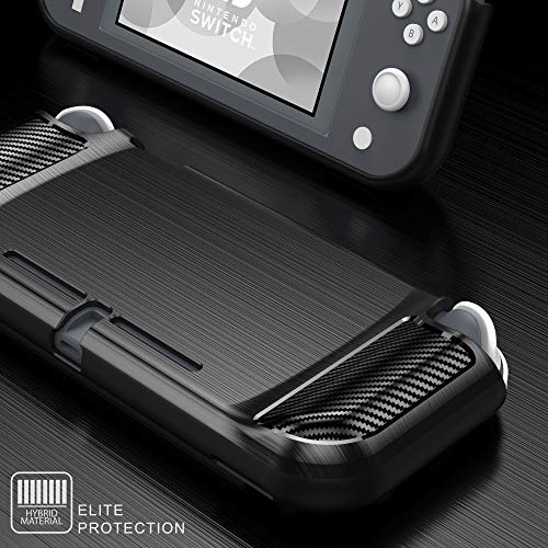 Beyond Cell Compatible With Nintendo Switch Lite (2019) Protective Case, Ultra Slim Soft Tpu Cover For Shock-Absorption And Anti-Scratch Design, Ergonomic Grip Design For Nintendo Switch Lite Console #TOP2