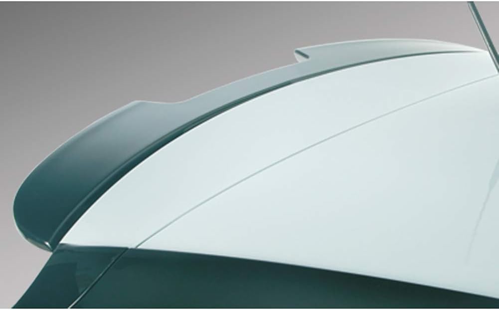 RDX RacedesignRoof spoiler suitable for Seat Leon 1P 20052009 Small (PU)