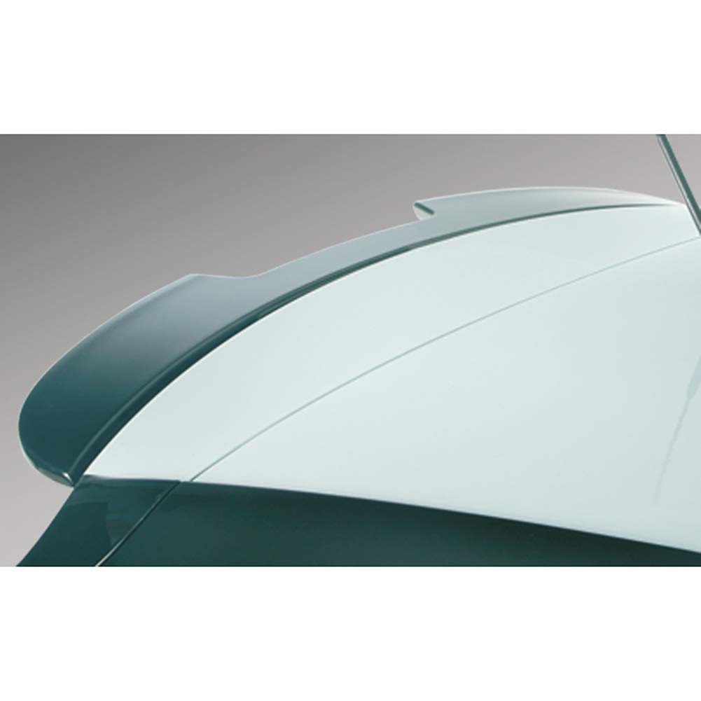 RDX RacedesignRoof spoiler suitable for Seat Leon 1P 20052009 Small (PU)