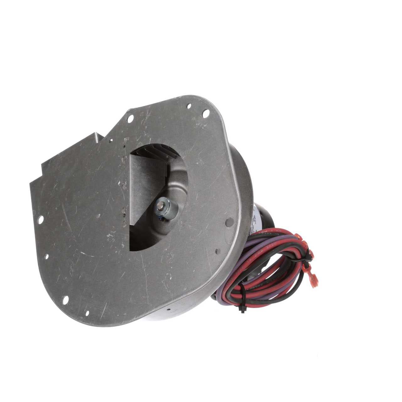 Fasco A286 3.3" Frame Shaded Pole OEM Replacement Specific Purpose Blower with Sleeve Bearing, 1/35HP, 3125rpm, 208/230V, 60Hz, 0.6 amps