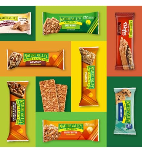 Generic 20 Bars) Nature-Valley Protein Granola Bars thumb #5