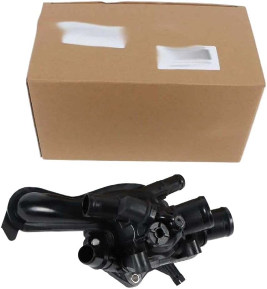 Thermostat Housing Coolant Replacement Compatible With Paceman Cabriolet 2006-2015 207 208 308 508 9808647080 11537534521