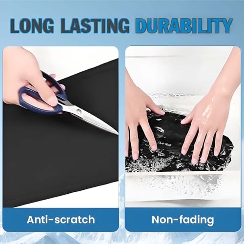 Dualego Super Stretch Ice Silk Comfort Everyday Pants, Easemotions Mens Pants Casual Quick-Drying4