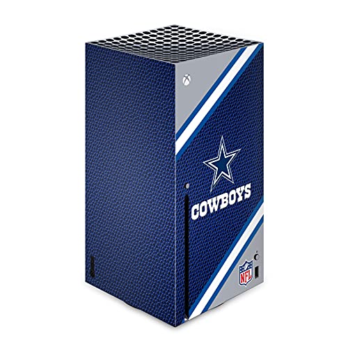 Skin Xbox Series X Dallas Cowboys Autocollant Vinyle Anti-Rayures Protection Console