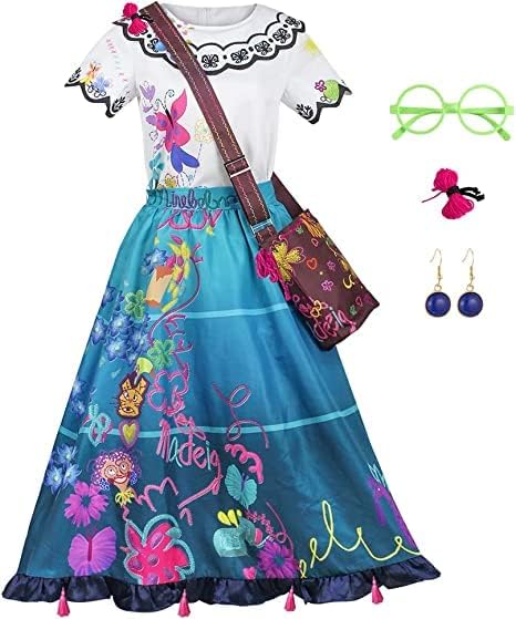 Disfraz completo de Halloween para mujer adulta