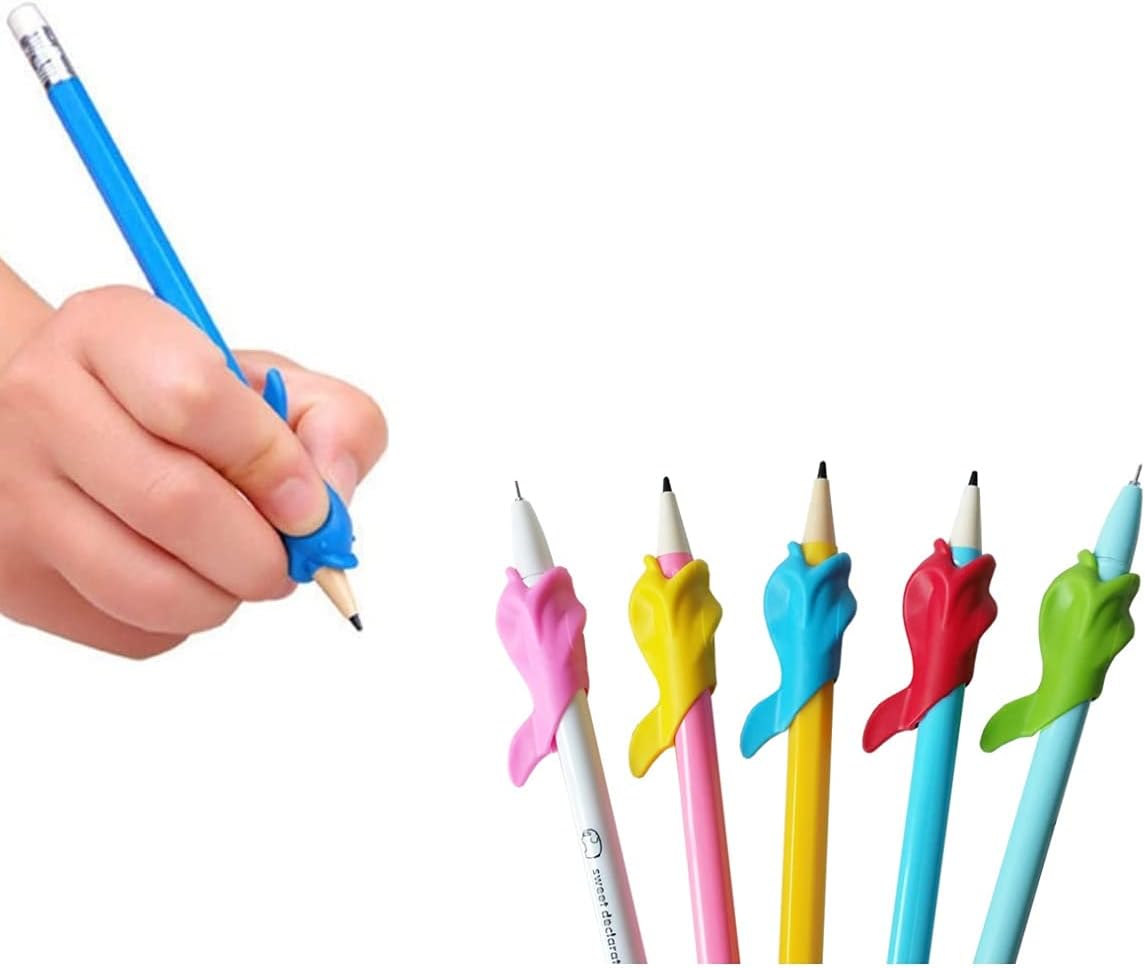 リタプロショップ 鉛筆もちかた 矯正 おさかなペン塾 Bセット 5個