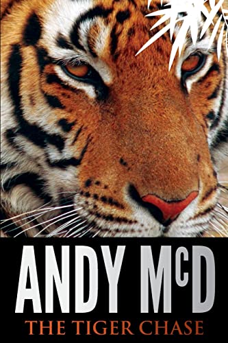 The Tiger Chase view 2