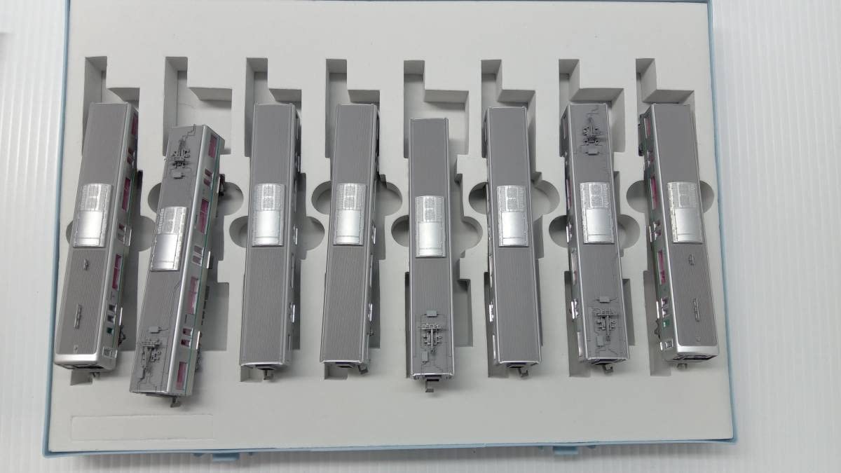(再販) A7331 千葉ニュータウン鉄道9200形 8両セット(動力付き) Nゲージ 鉄道模型 MICRO ACE(マイクロエース) Amazon | Nゲージ MICROACE A7331 千葉ニュータウン鉄道9200形 8