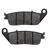 Moto Plaquettes Freins Plaquettes Frein Avant Moto Pour NC 700 X Pour NC700X 12-14 Pour VF 750 Pour VF750 Pour VF750C 93-03 Pour VT 750 Pour VT750C Pour S& hadow S& pirit 97-15 Plaquettes Freins
