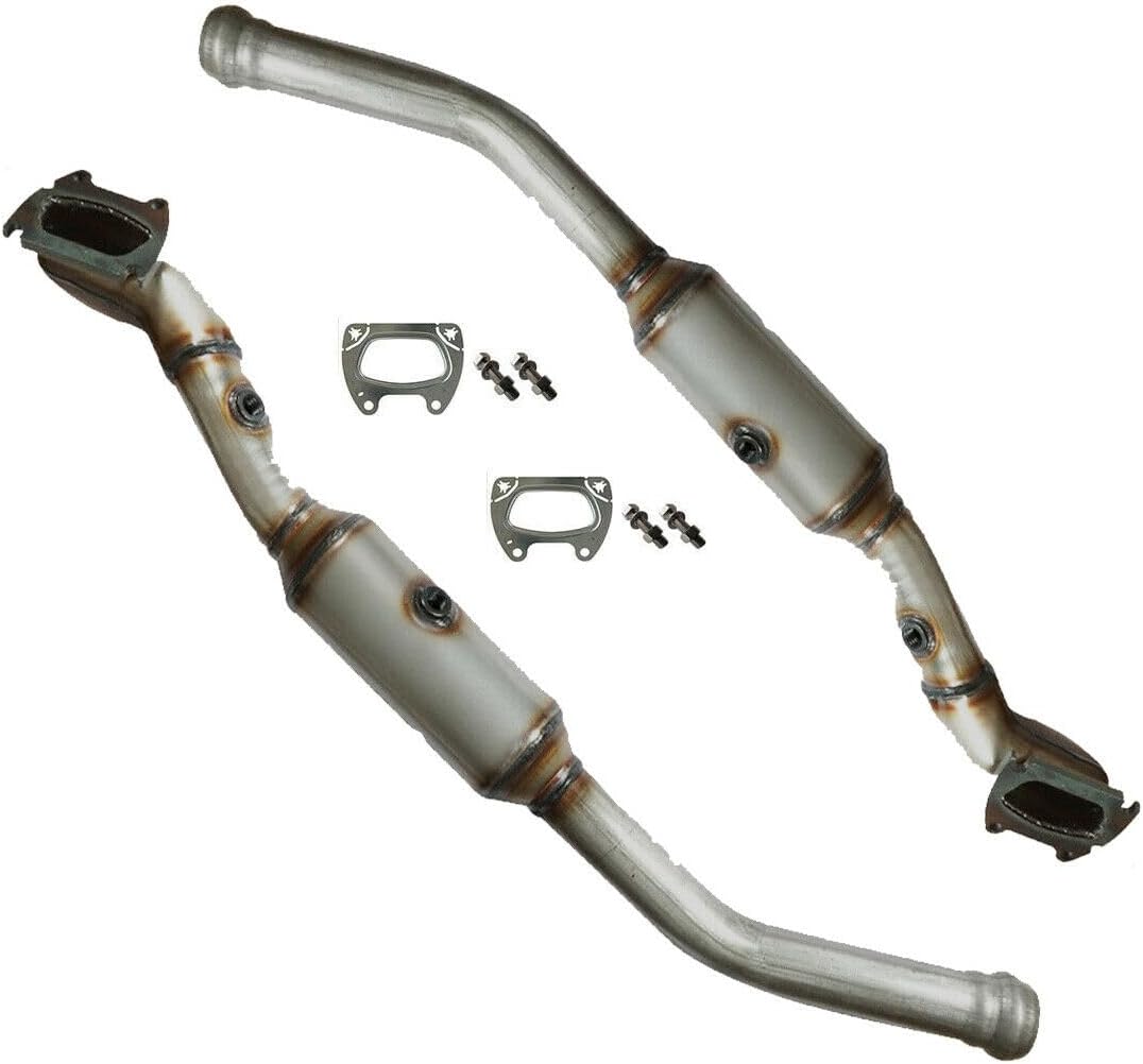 Catalytic Converter Replacement for Jeep Grand Cherokee 2013-2017, 3.6L - Left & Right