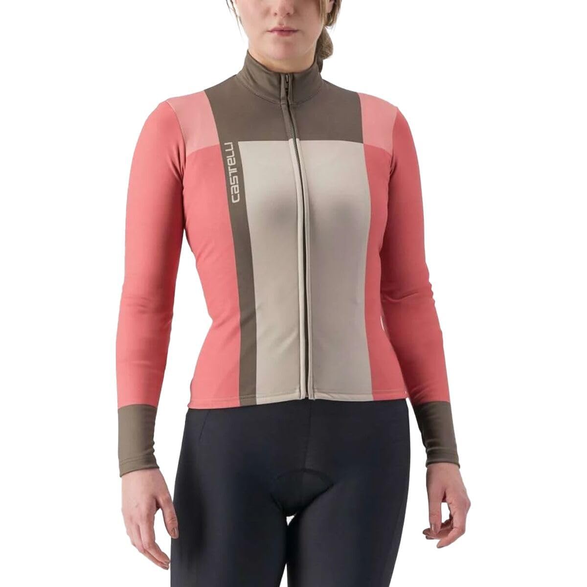 CASTELLI Koszulka Uniseks Unltd W Thermal Jrs