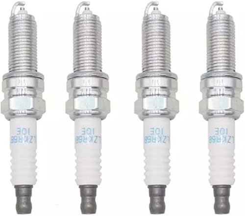 4-piece iridium spark plug 18855-10061 1885510061