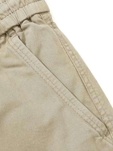 Image of LookMark Men's Cargo Pants Stylish and Comfortable | Men's Cargo Pants with Multiple Pockets | Ideal for Casual Wear, Outdoor Activities, and Everyday Use