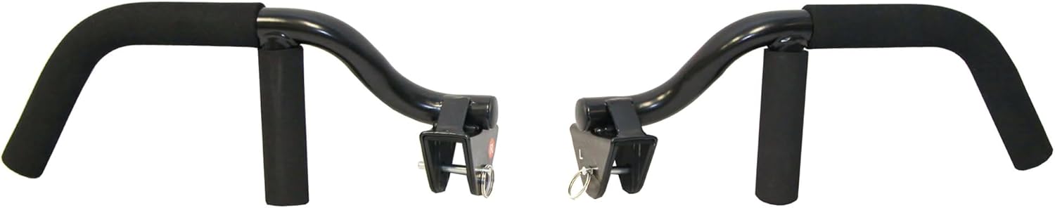 Total Gym Tri-Grip Shaper Bars