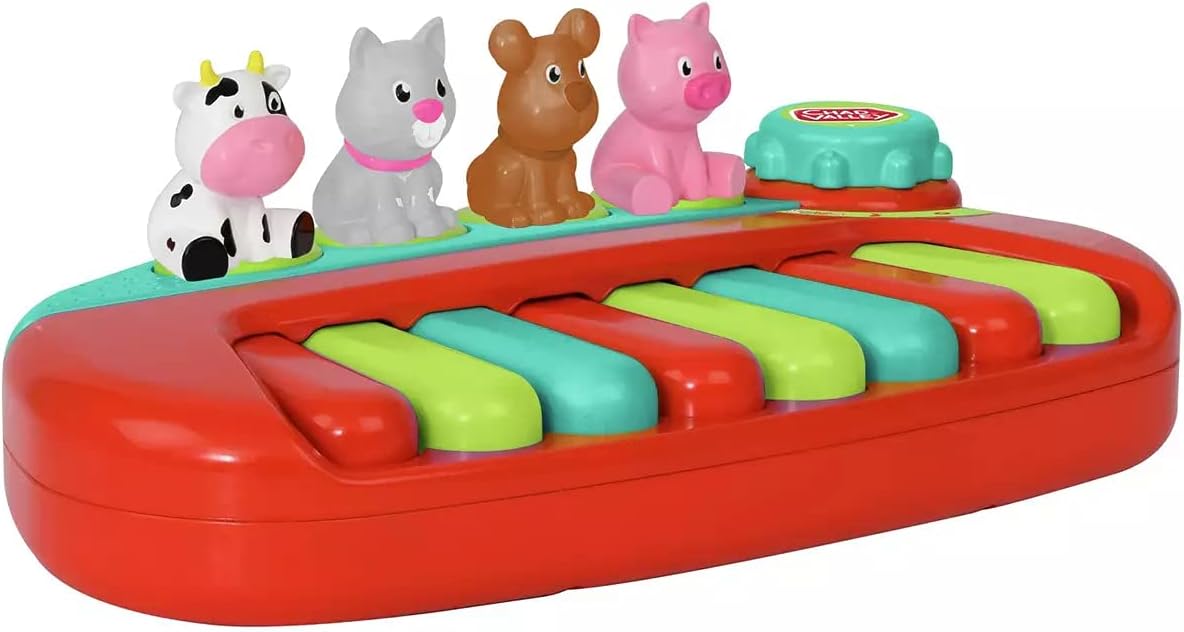 Chad Valley My 1st Animals Keyboard **Exclusively on Sunday Electronics** BigaMart