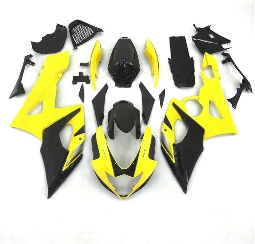 for GSX-R1000 K5 2005-2006 ABS Fairing Body kit Full car Shell Protector Motorcycle Painted Bodywork Side Spoiler Cowl