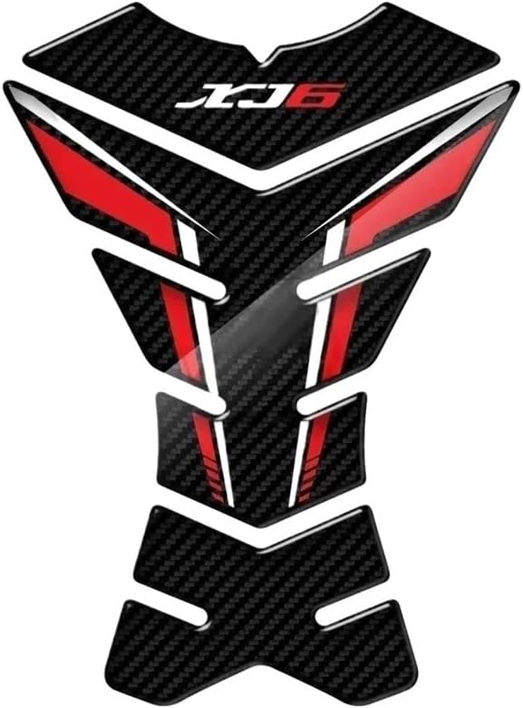 Tank Traction Pad Motorcycle Tank Pad Protector Stickers for XJ6 SP ABS All Year